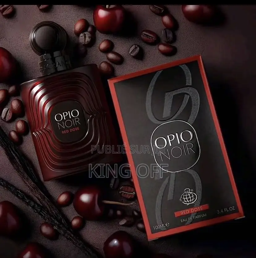 Opio Noire