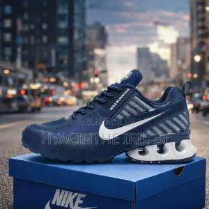 Nike Running Semelle Gomme Cramponné Original Authentique Qualité