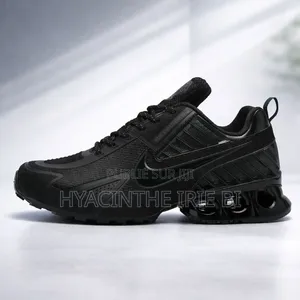 Nike Running Semelle Gomme Cramponné Original Authentique Qualité