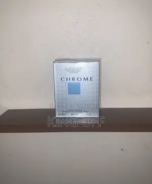 Chrome – For Men