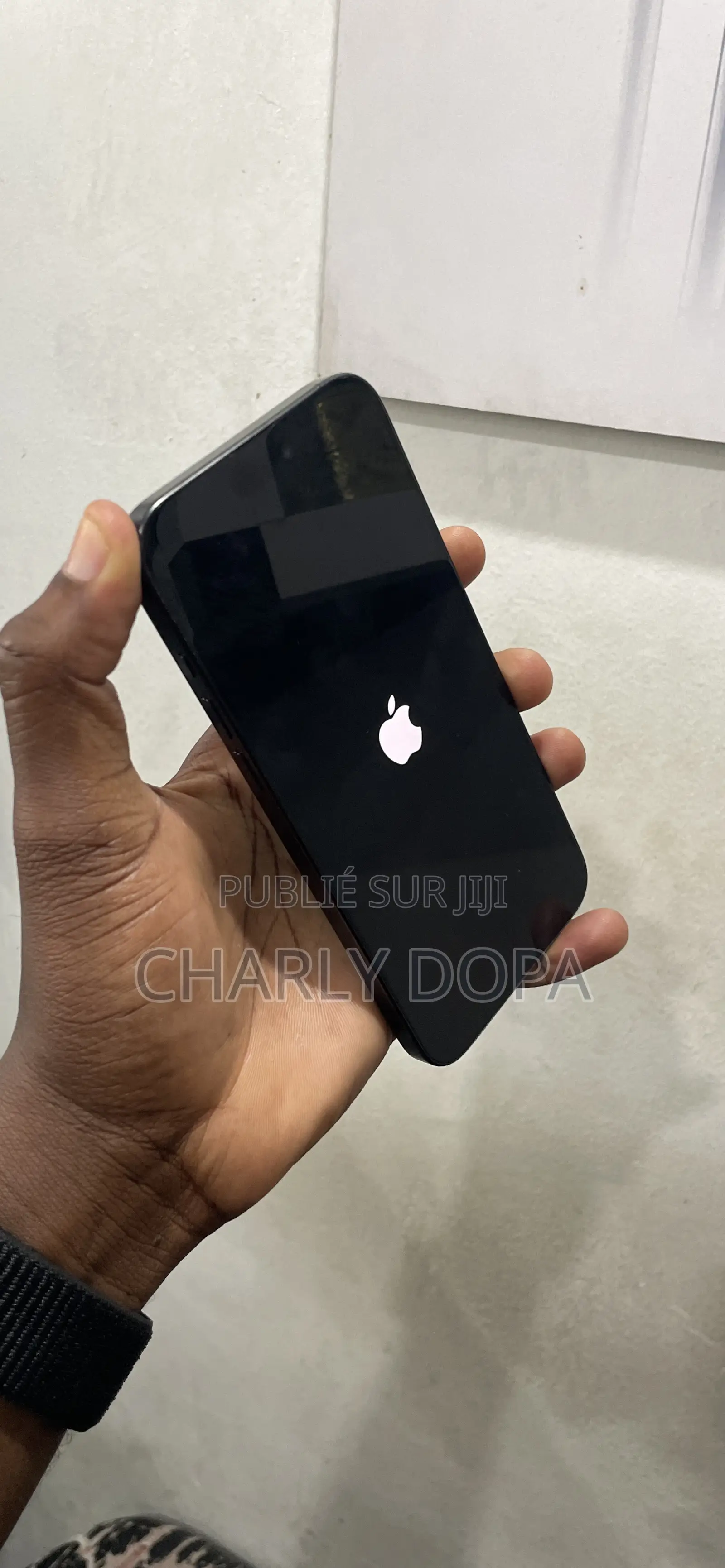 Apple iPhone 15 Pro Max 256 GB Noir