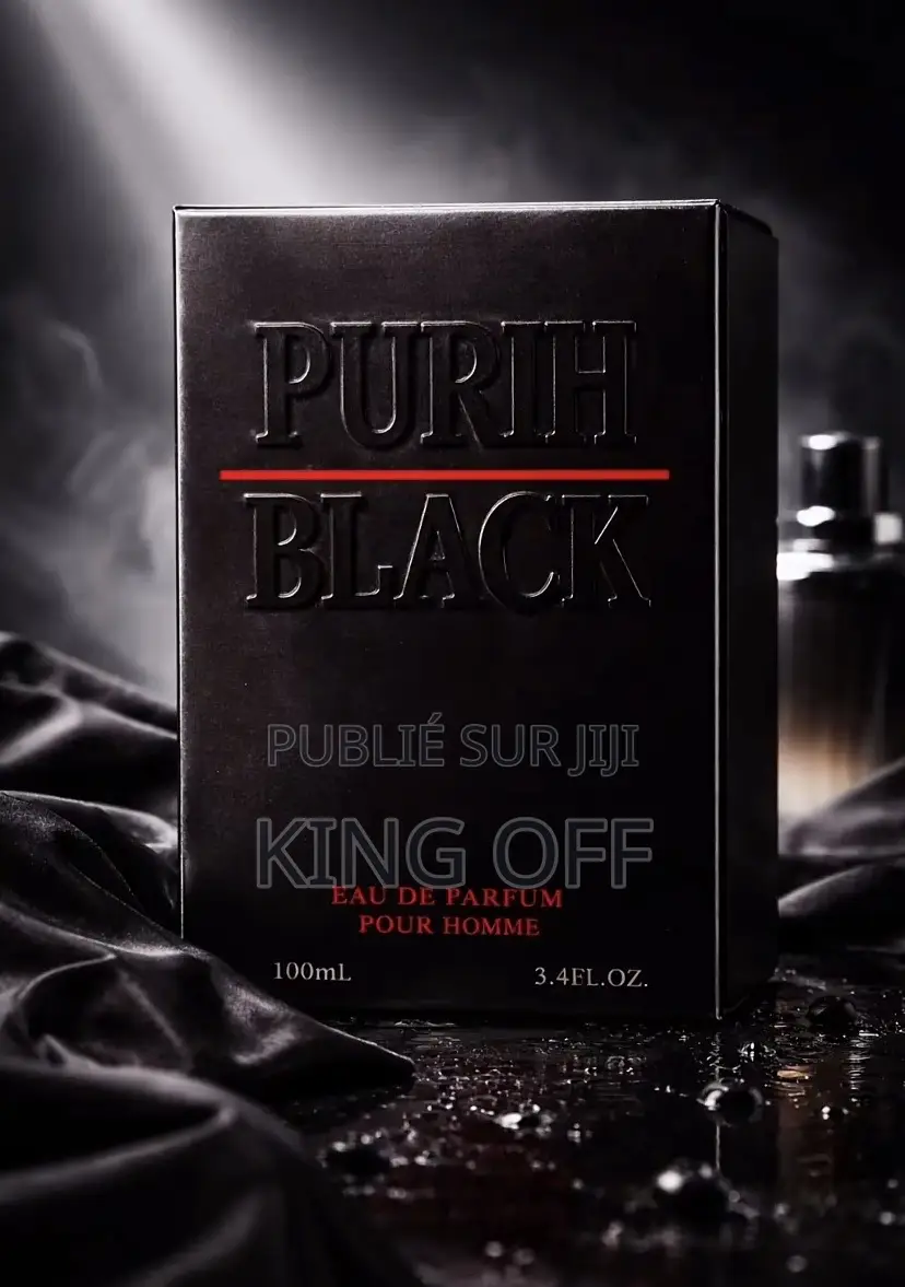 Pure Black