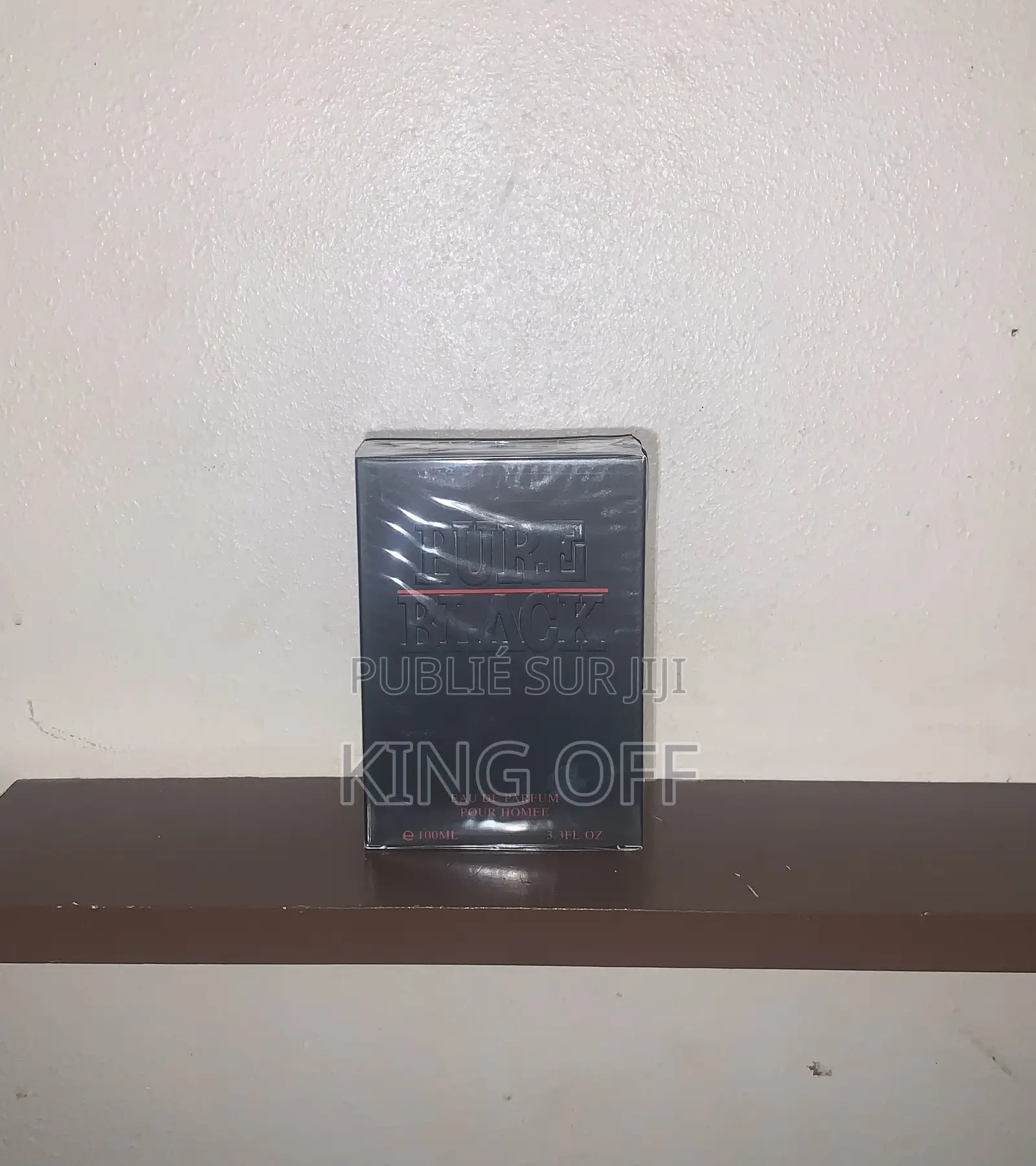 Pure Black