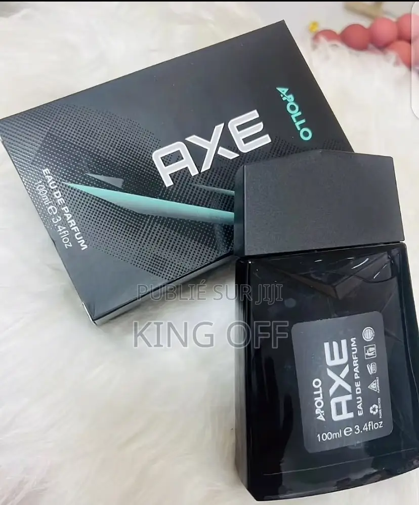 Axe Apollo