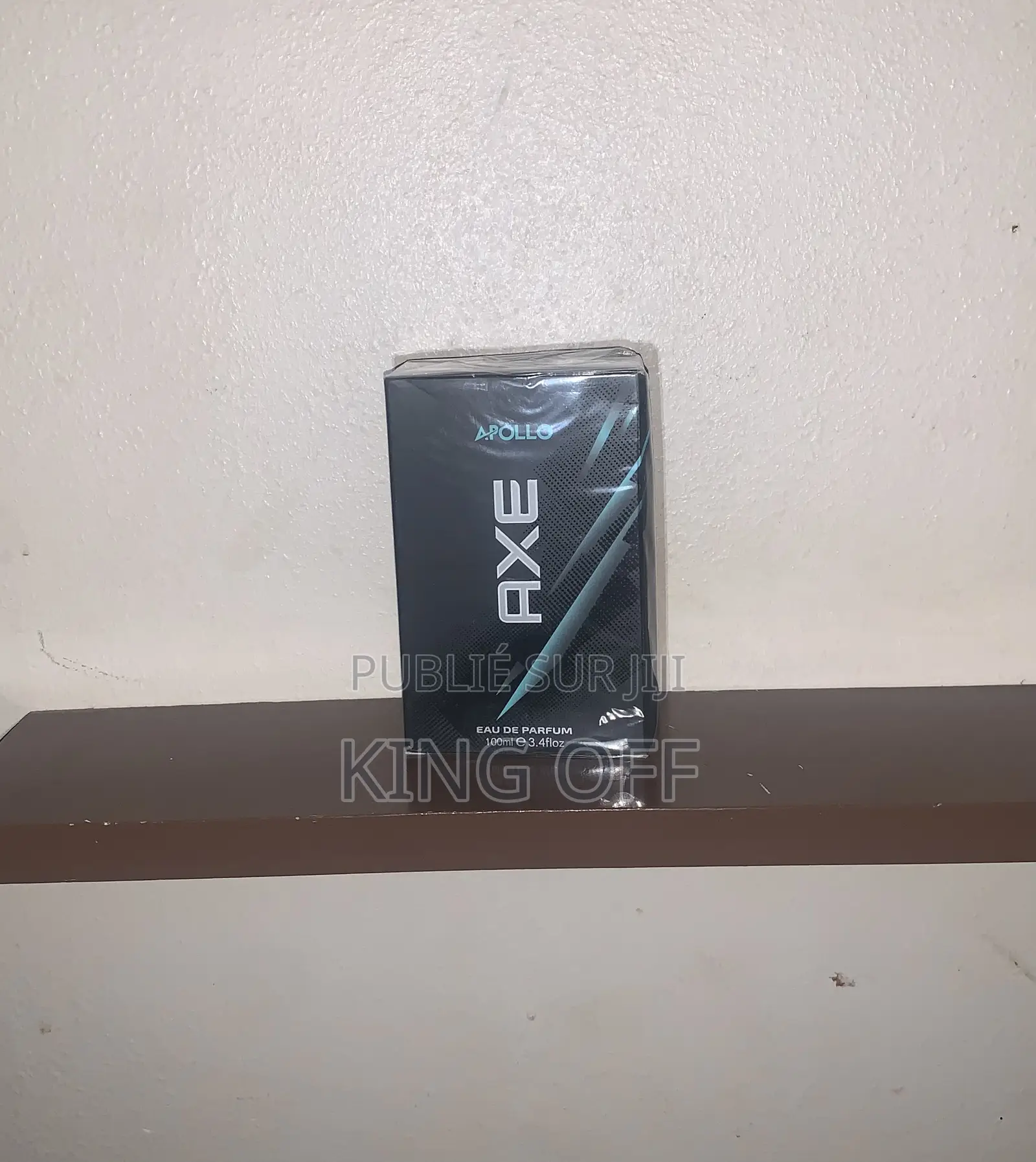 Axe Apollo