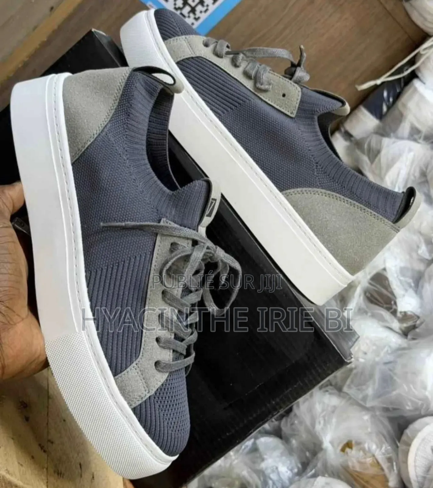 Zara Sneakes Original Qualité Irréprochable P40-45 Style,