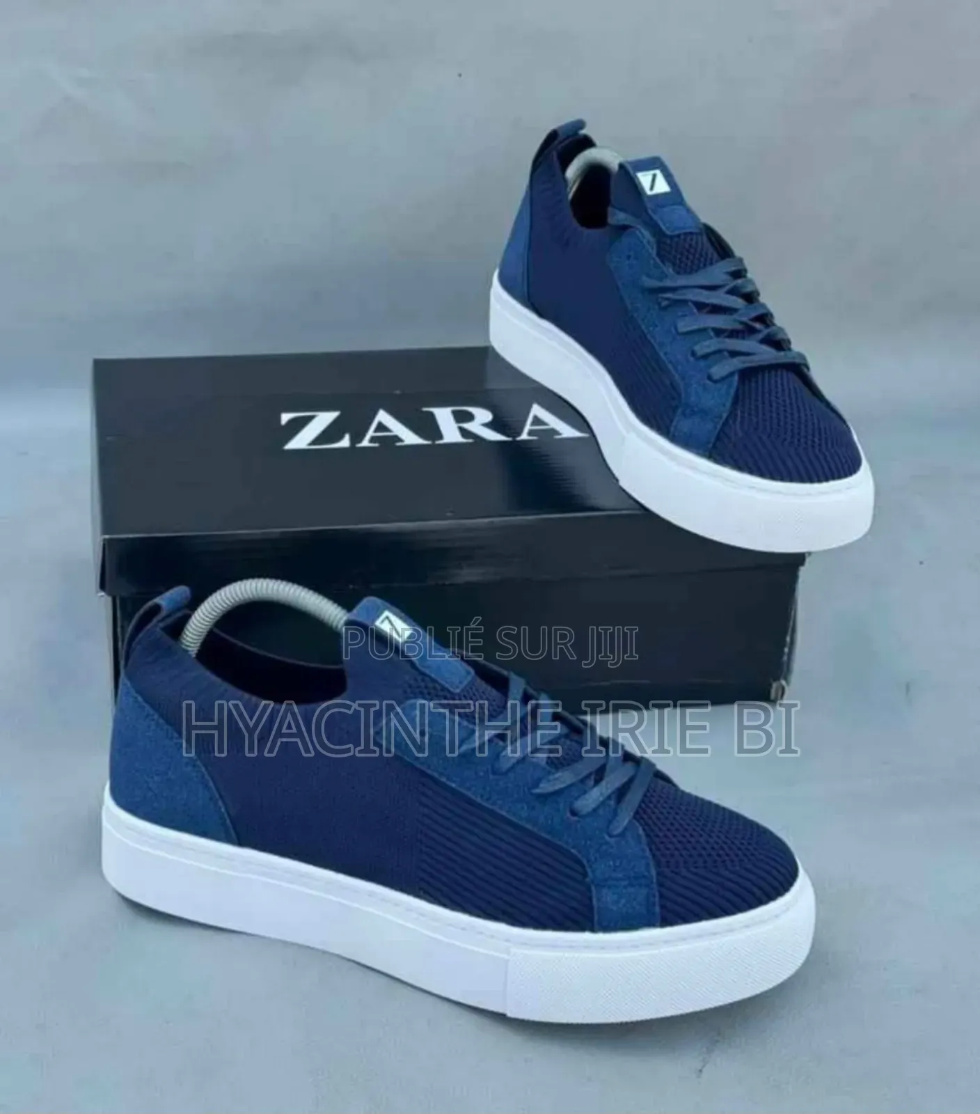 Zara Sneakes Original Qualité Irréprochable P40-45 Style,