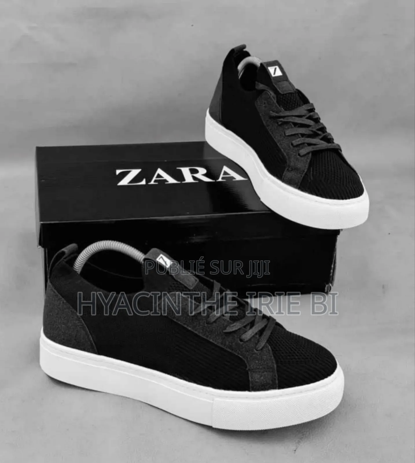 Zara Sneakes Original Qualité Irréprochable P40-45 Style,