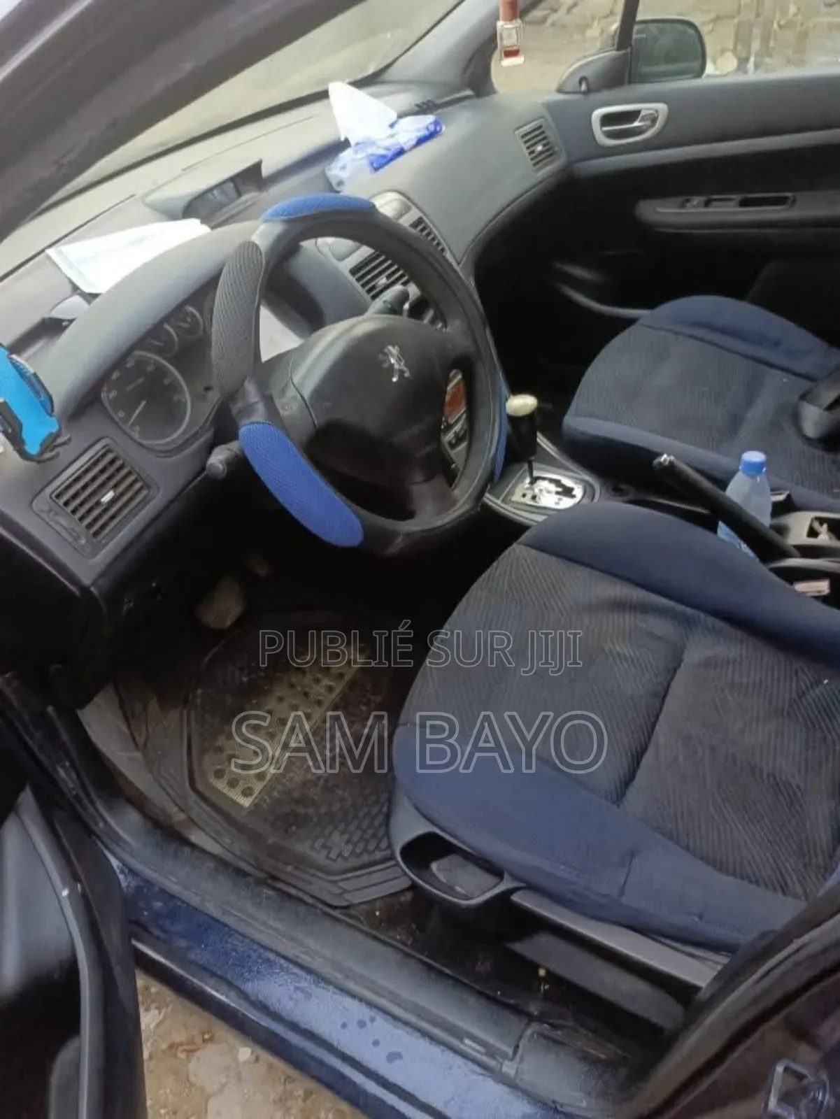 Peugeot 307 2005 Bleu