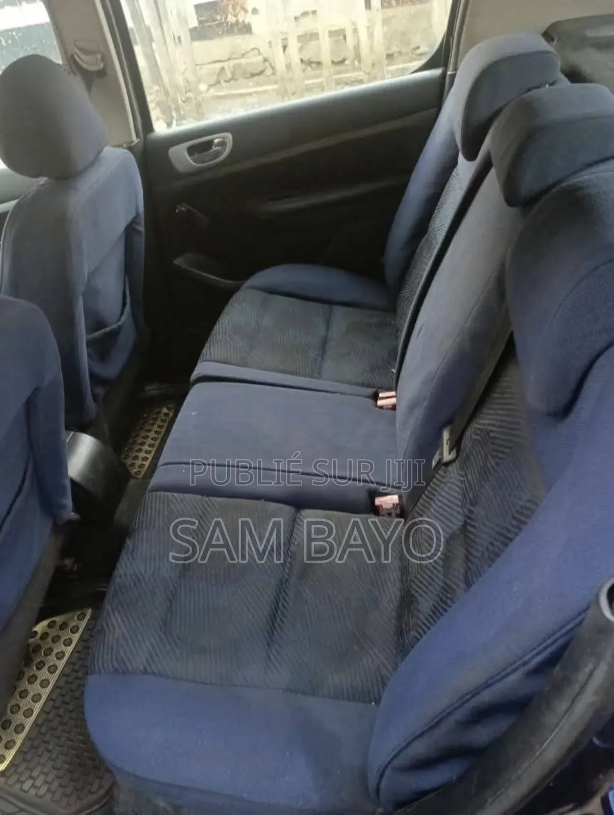 Peugeot 307 2005 Bleu