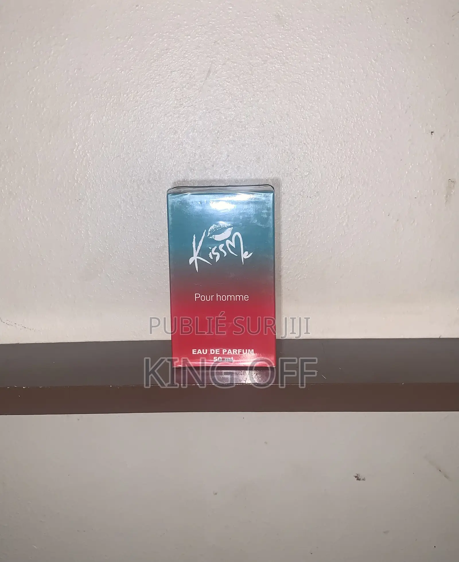 Parfum Kiss Homme
