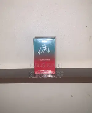 Parfum Kiss Homme