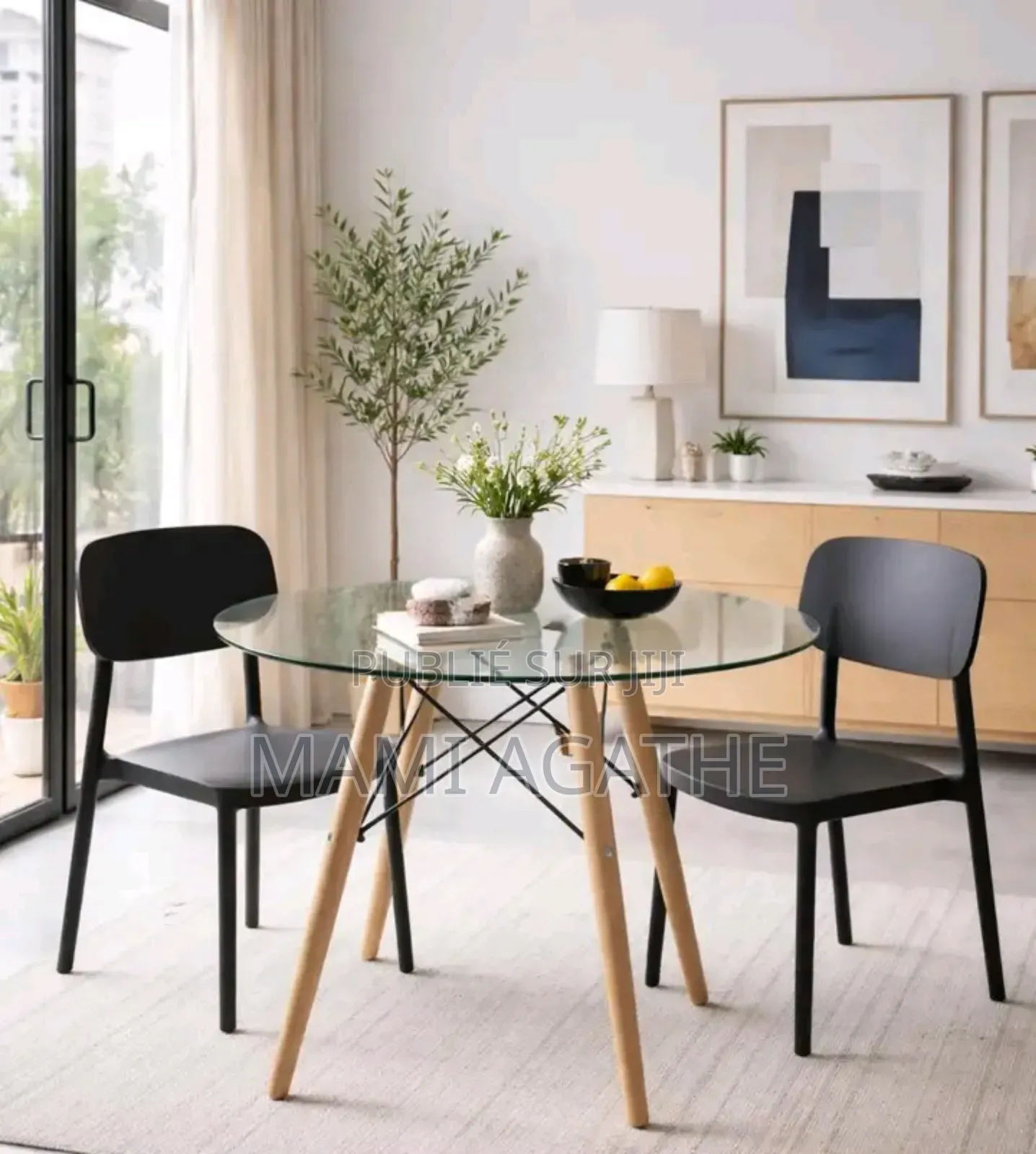 Table À Manger