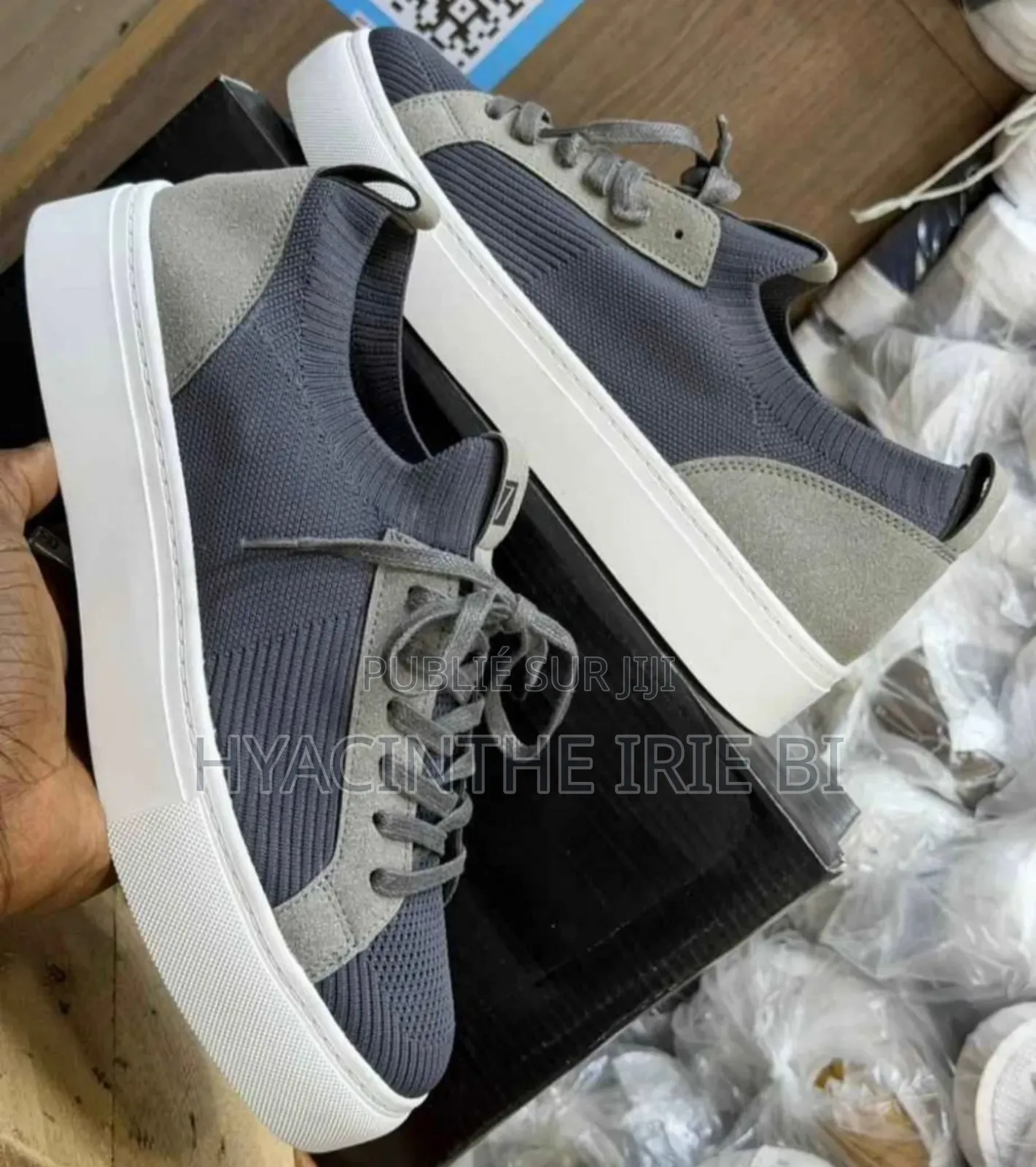 Zara Sneakes Original Qualité Irréprochable P40-45 Style,