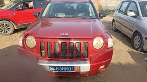 Jeep Boussole 2009 Bordeaux