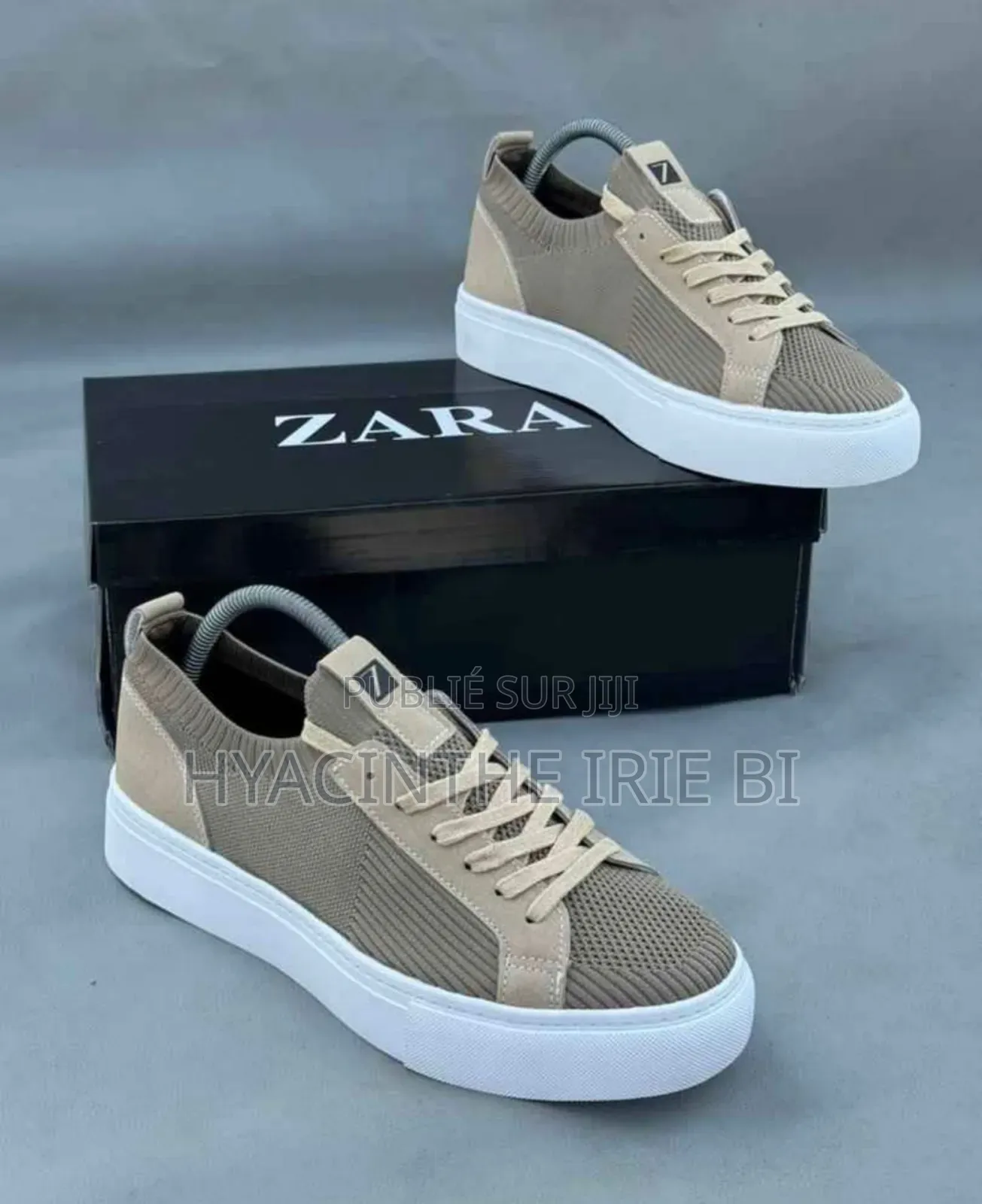 Zara Sneakes Original Qualité Irréprochable P40-45 Style,