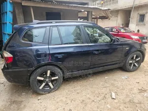 BMW X3 2006 Noir
