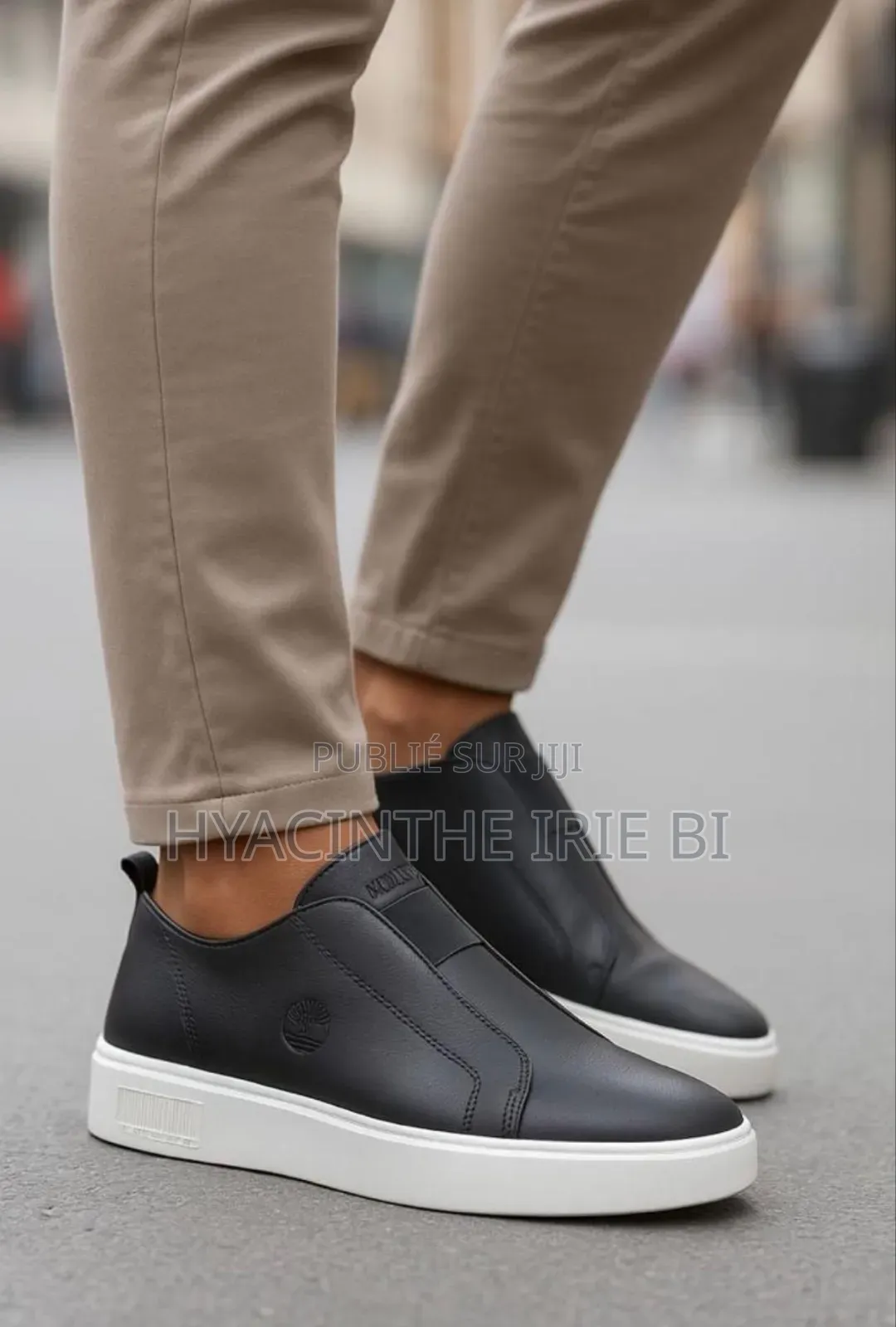 Timberland Sneakers Original Qualité Irréprochable P40-45 Style