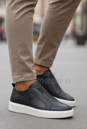 Timberland Sneakers Original Qualité Irréprochable P40-45 Style