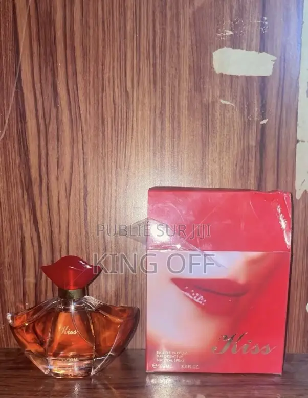 Parfum Kiss Femme