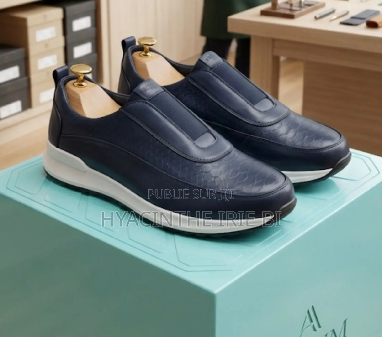 Timberland Sneakers Original Qualité Irréprochable P40-45 Style,