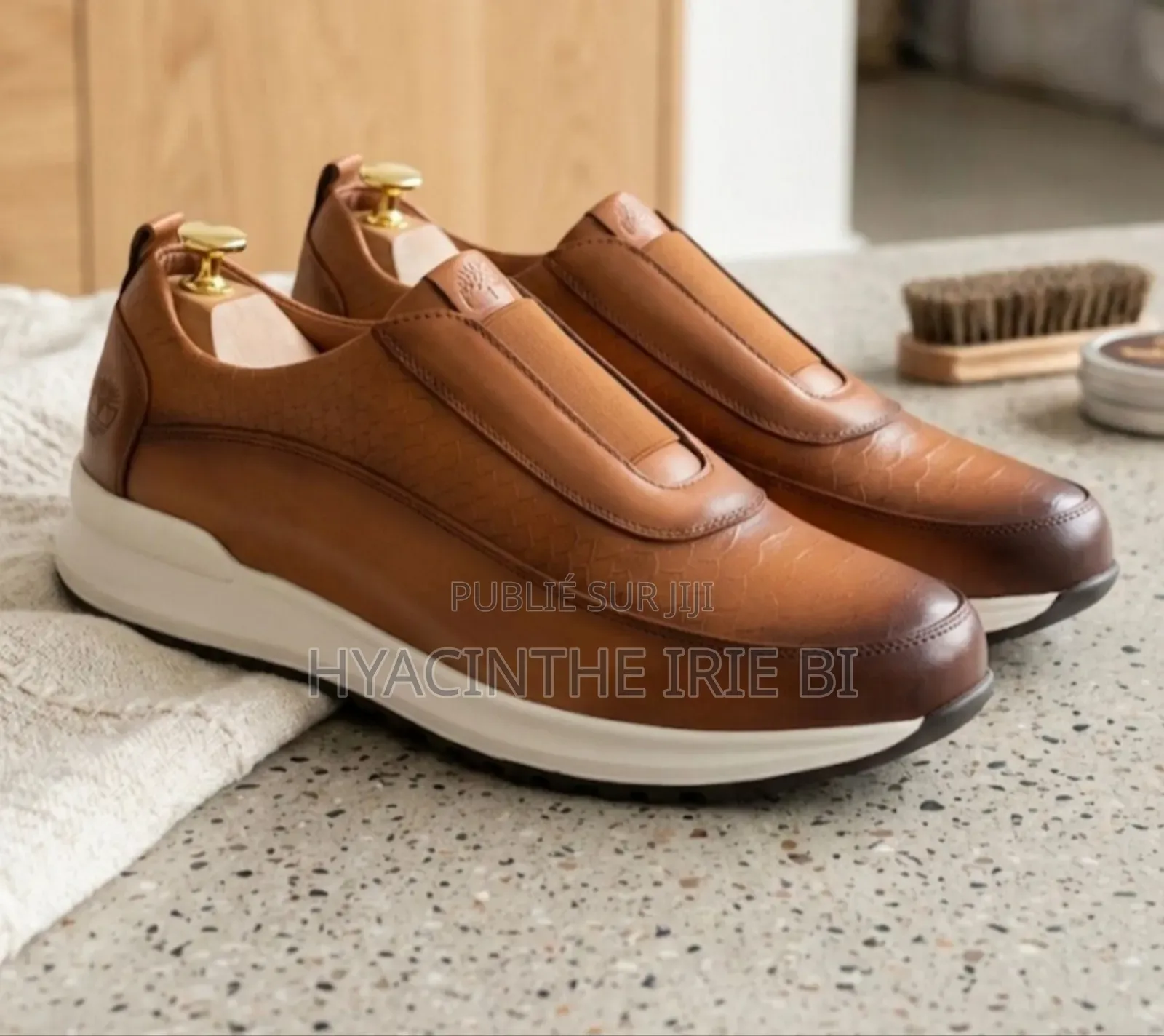 Timberland Sneakers Original Qualité Irréprochable P40-45 Style,