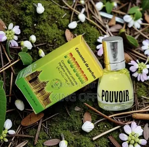 Pouvoir – Concentré De Parfum