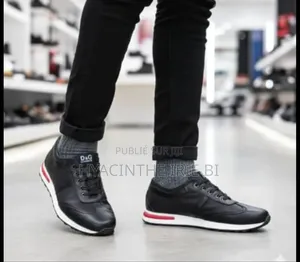 D G Sneakers Original Qualité Irréprochable P40-45 Style