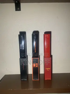 Trio Pocket Parfums – Collection Prestig