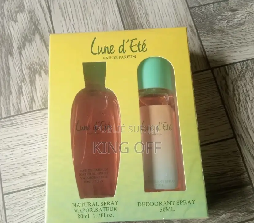 Lune D’Été – Eau De Parfum