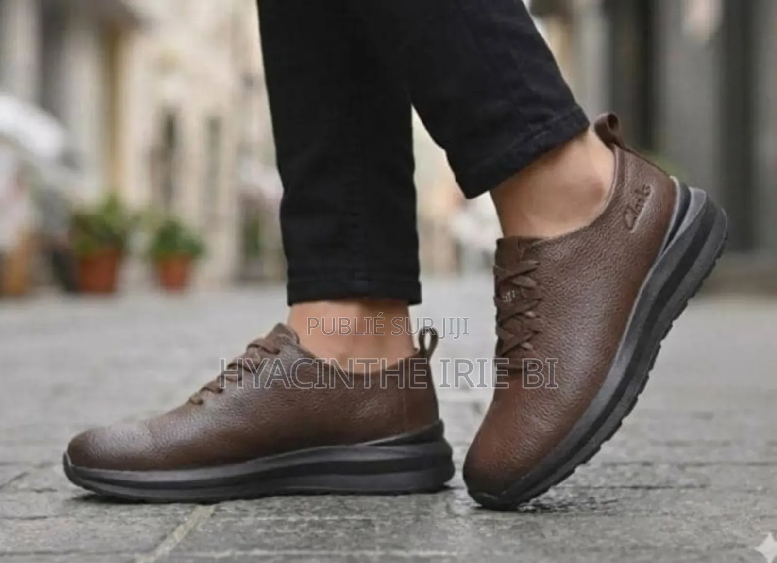 Clarks Sneakers Original Qualité Irréprochable P40-45 Style