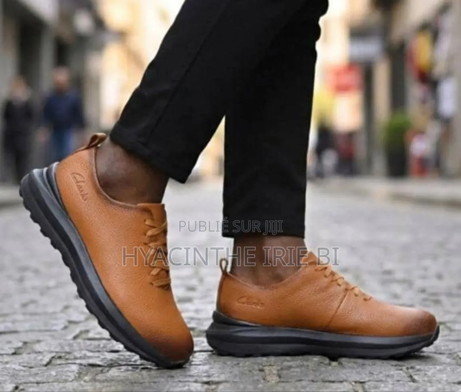 Clarks Sneakers Original Qualité Irréprochable P40-45 Style