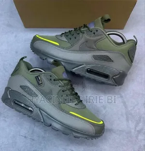 Air Max Original Qualité Irréprochable P40-45 Style, Confort