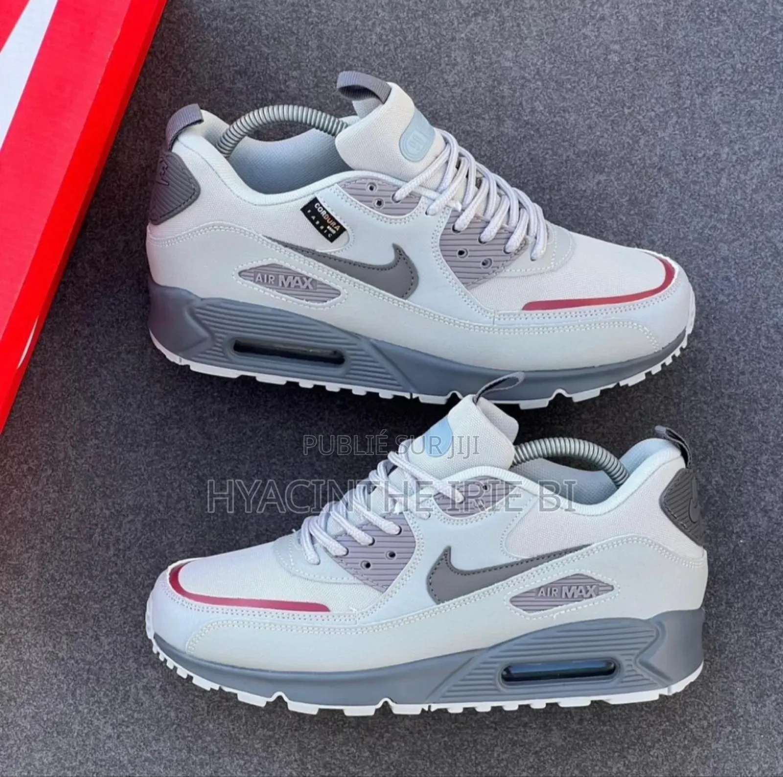 Air Max Original Qualité Irréprochable P40-45 Style, Confort