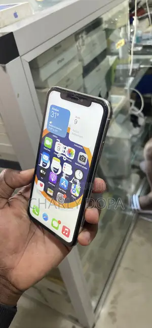 Apple iPhone X 64 GB Blanc