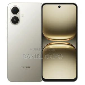 Nouveau Tecno Pop 10 128 GB Noir