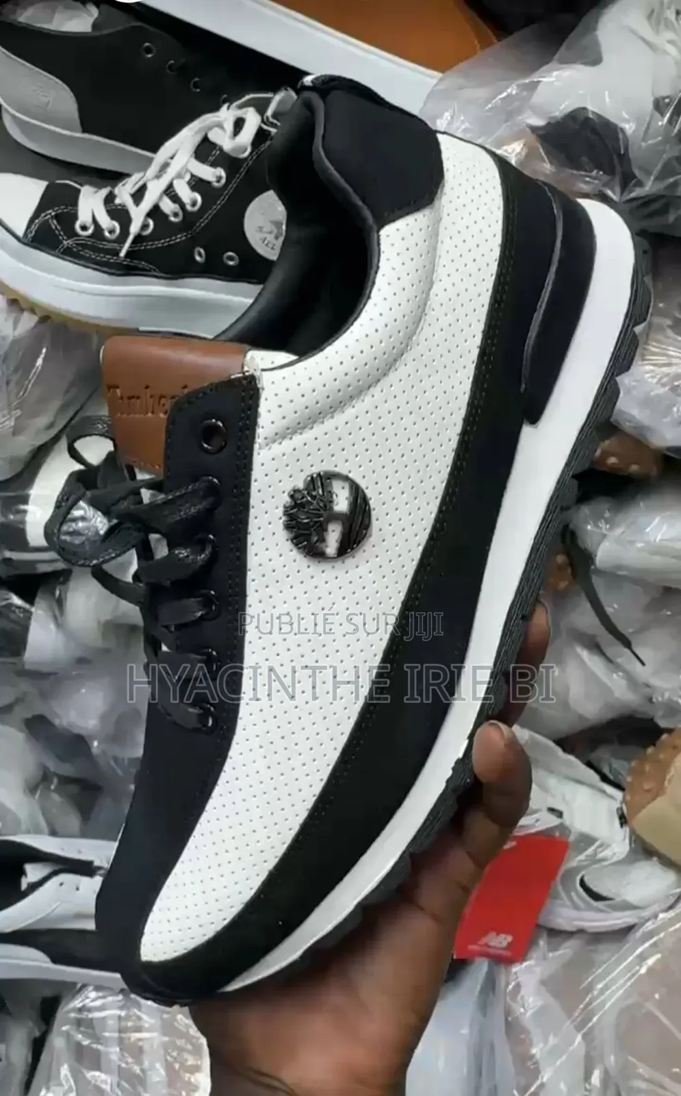 Timberland Sneakers Original Qualité Irréprochable P40-45