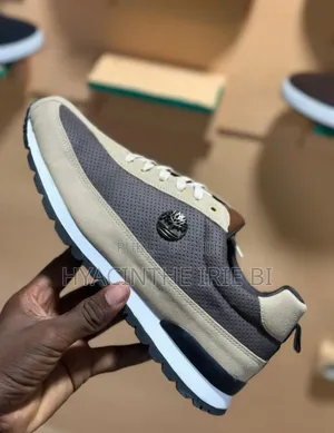 Timberland Sneakers Original Qualité Irréprochable P40-45