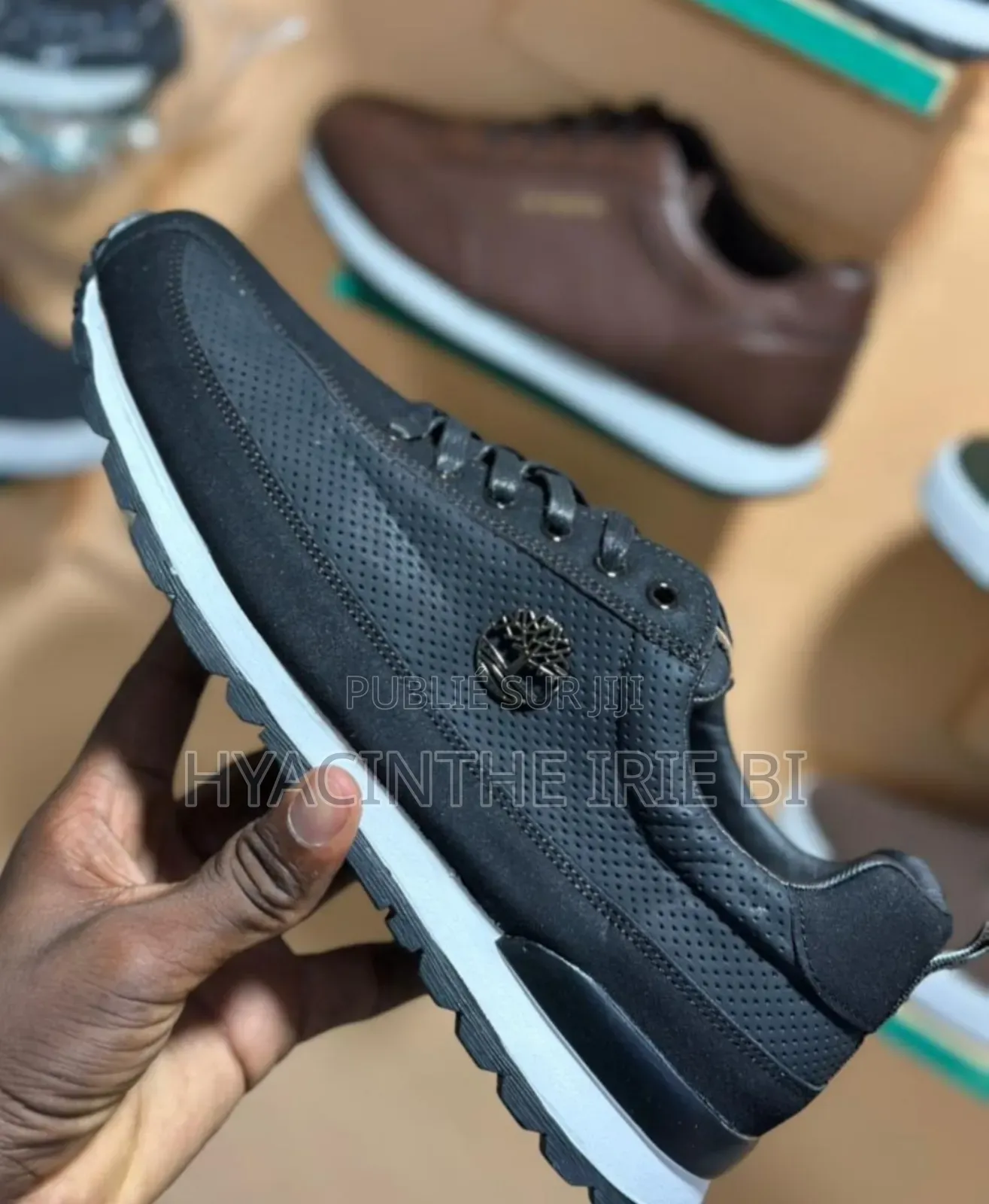 Timberland Sneakers Original Qualité Irréprochable P40-45
