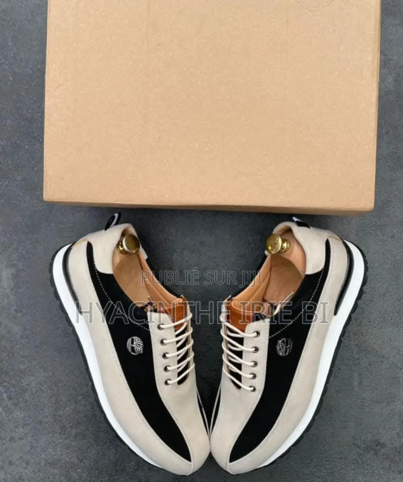 Timberland Sneakers Original Qualité Irréprochable P40-45