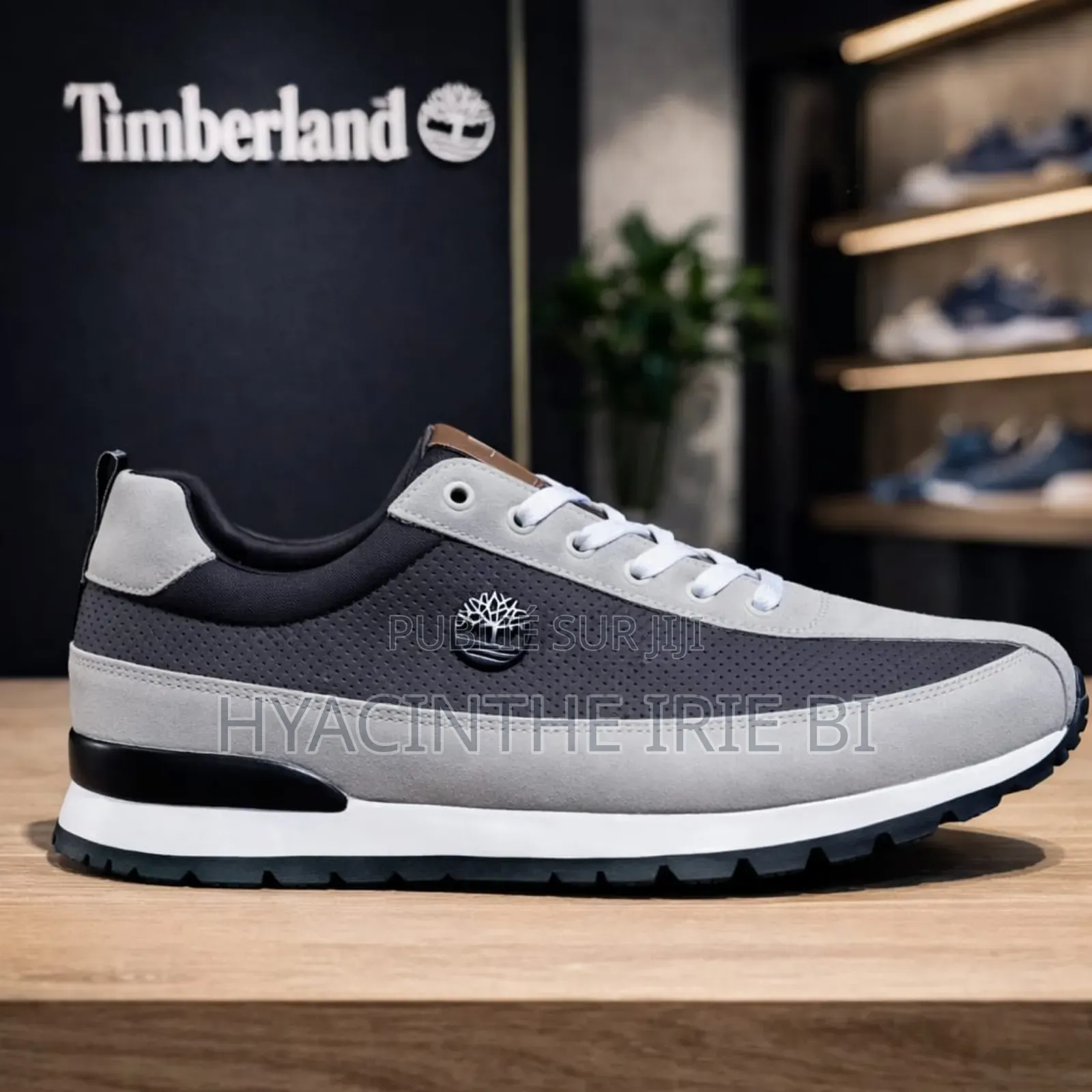 Timberland Sneakers Original Qualité Irréprochable P40-45