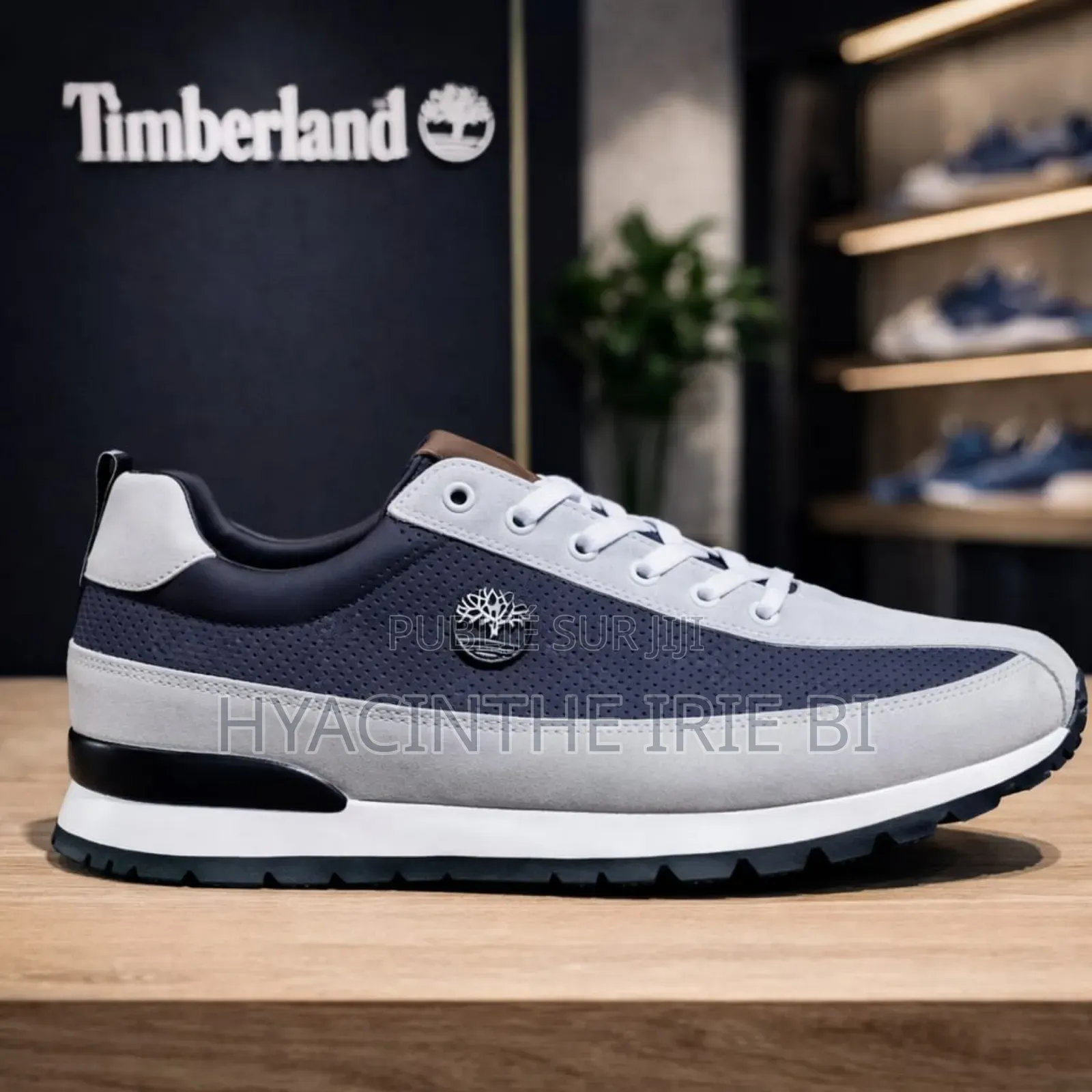 Timberland Sneakers Original Qualité Irréprochable P40-45