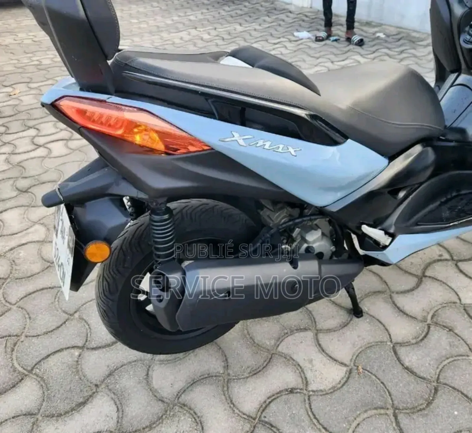 Nouveau Yamaha Autre 2024 Autre