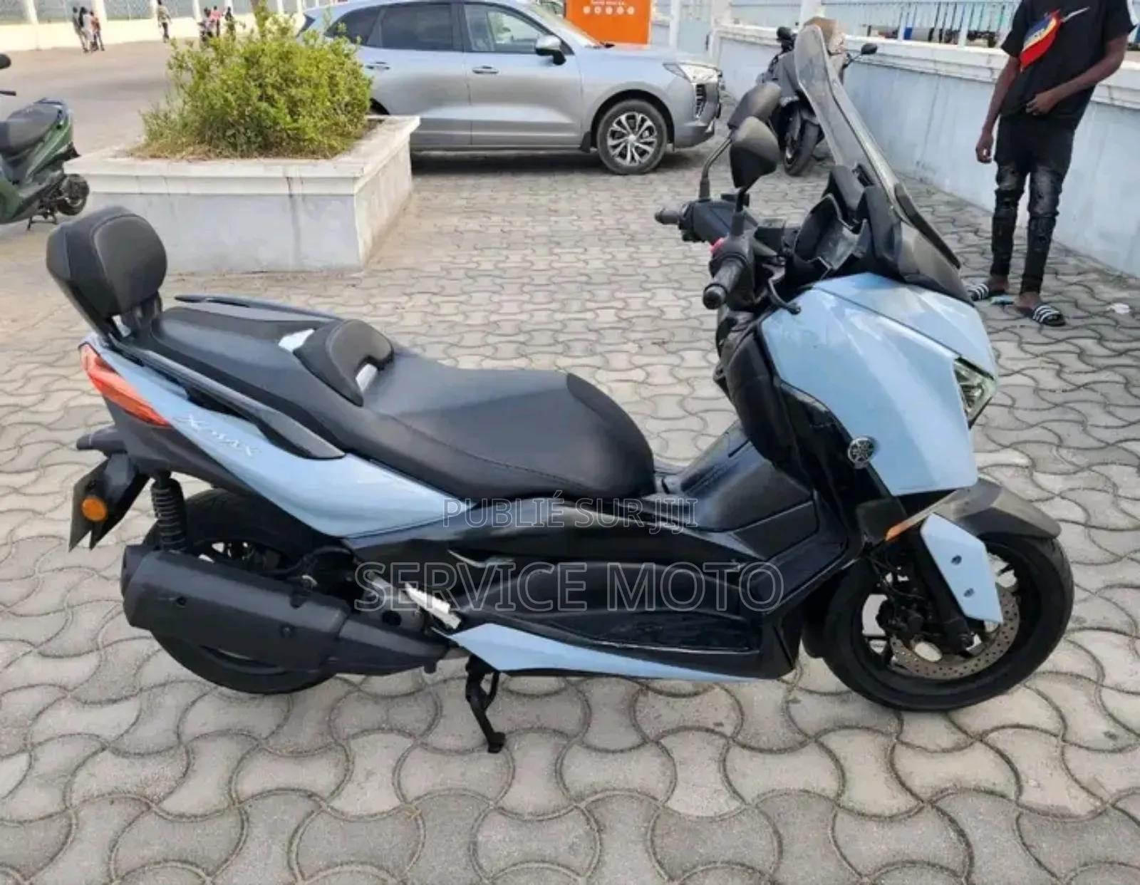 Nouveau Yamaha Autre 2024 Autre