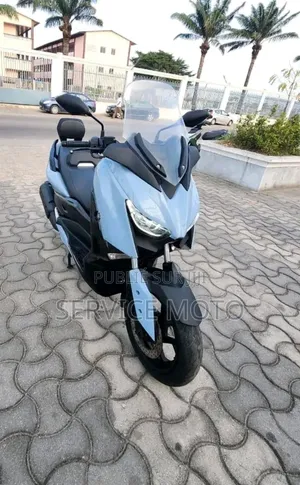 Nouveau Yamaha Autre 2024 Autre