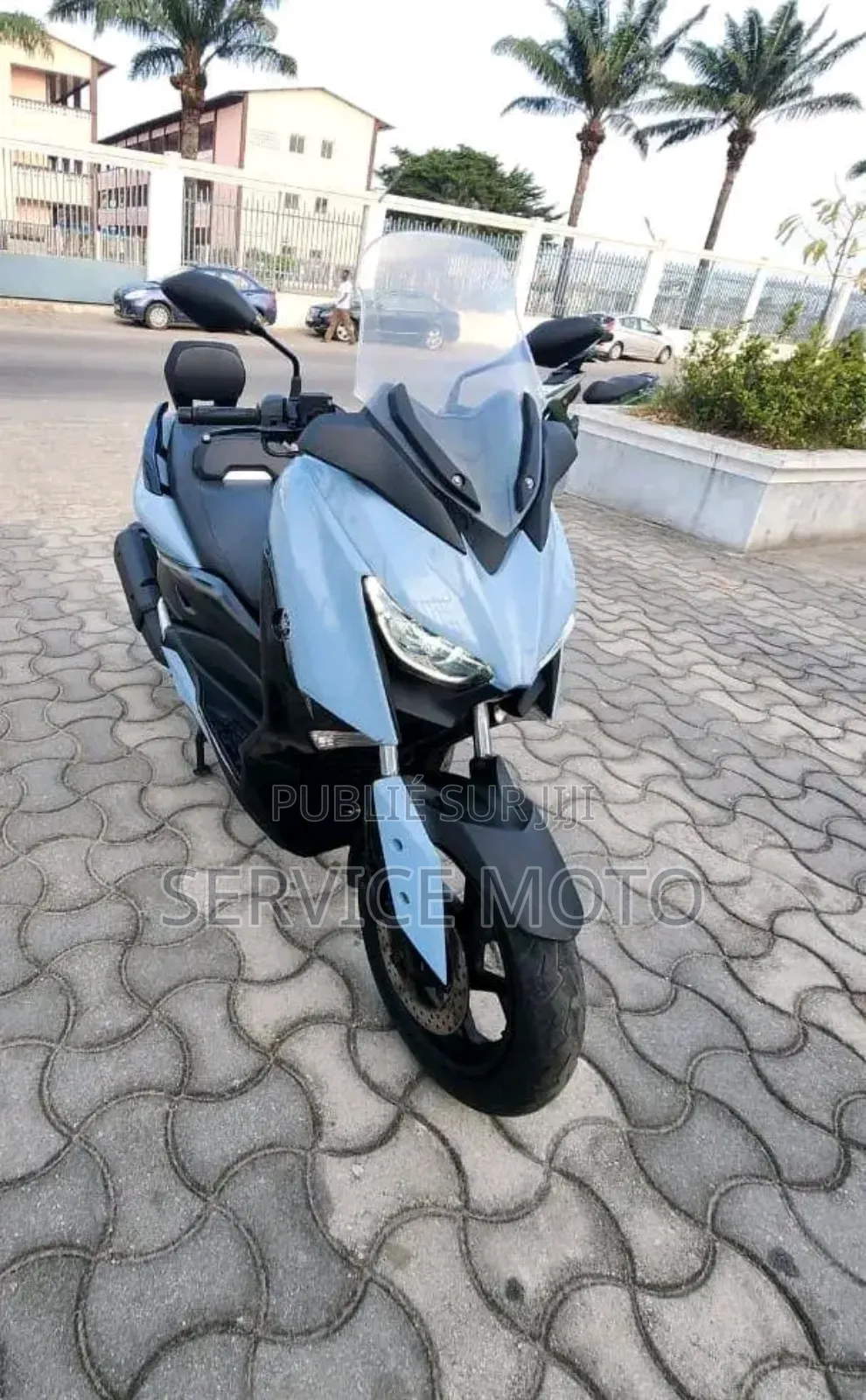 Nouveau Yamaha Autre 2024 Autre