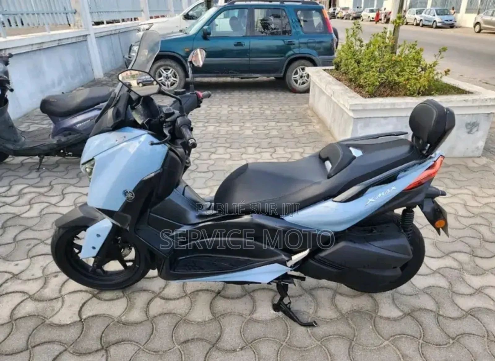 Nouveau Yamaha Autre 2024 Autre