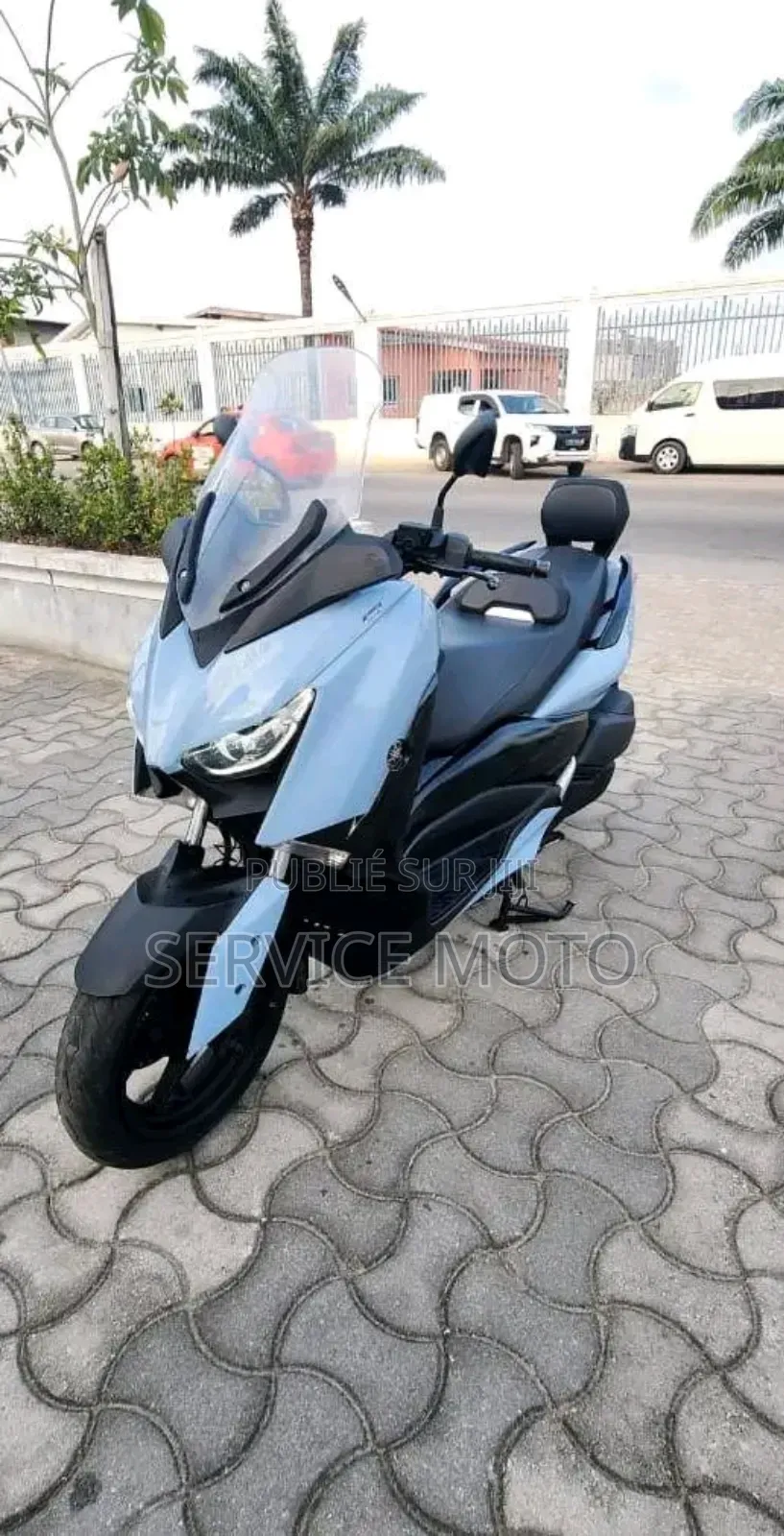 Nouveau Yamaha Autre 2024 Autre