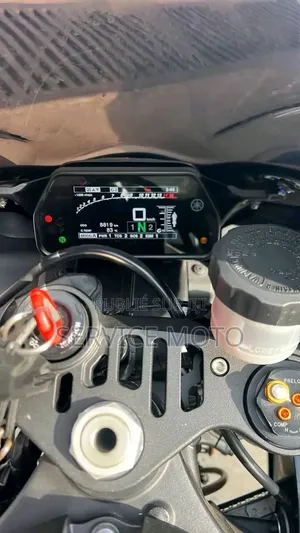 Nouveau Yamaha R1 2024 Autre