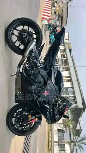 Nouveau Yamaha R1 2024 Autre